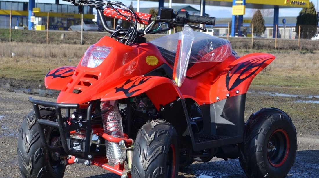 ATV Kymko Pantzer 125cc