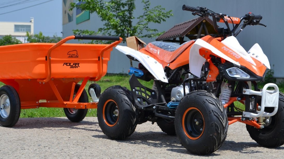 ATV Kymko Raptor 125cc