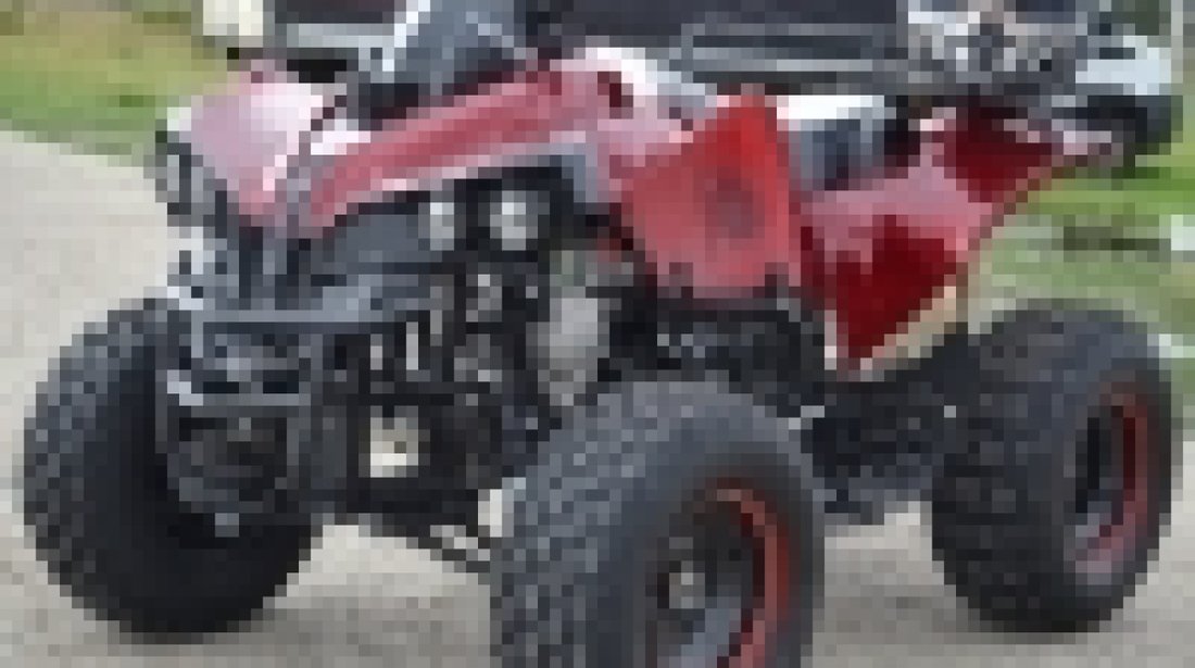 ATV Kymko ReneGade 125cc W8