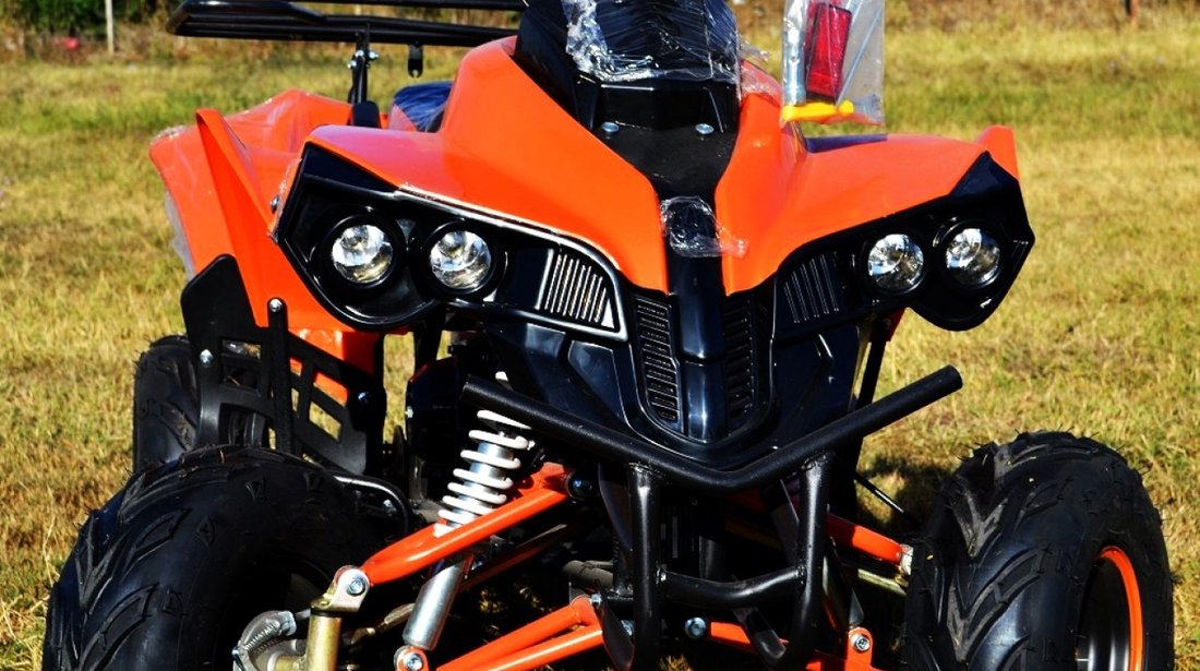 ATV Kymko ReneGade 125cc W8