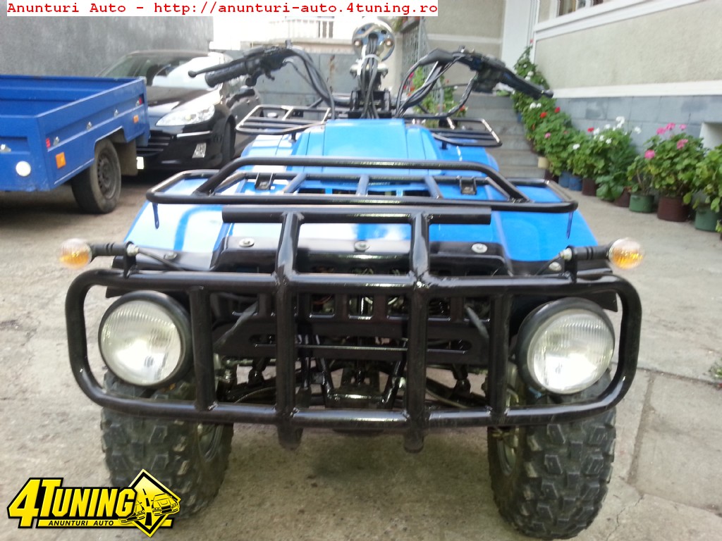 quad lifan 250cc
