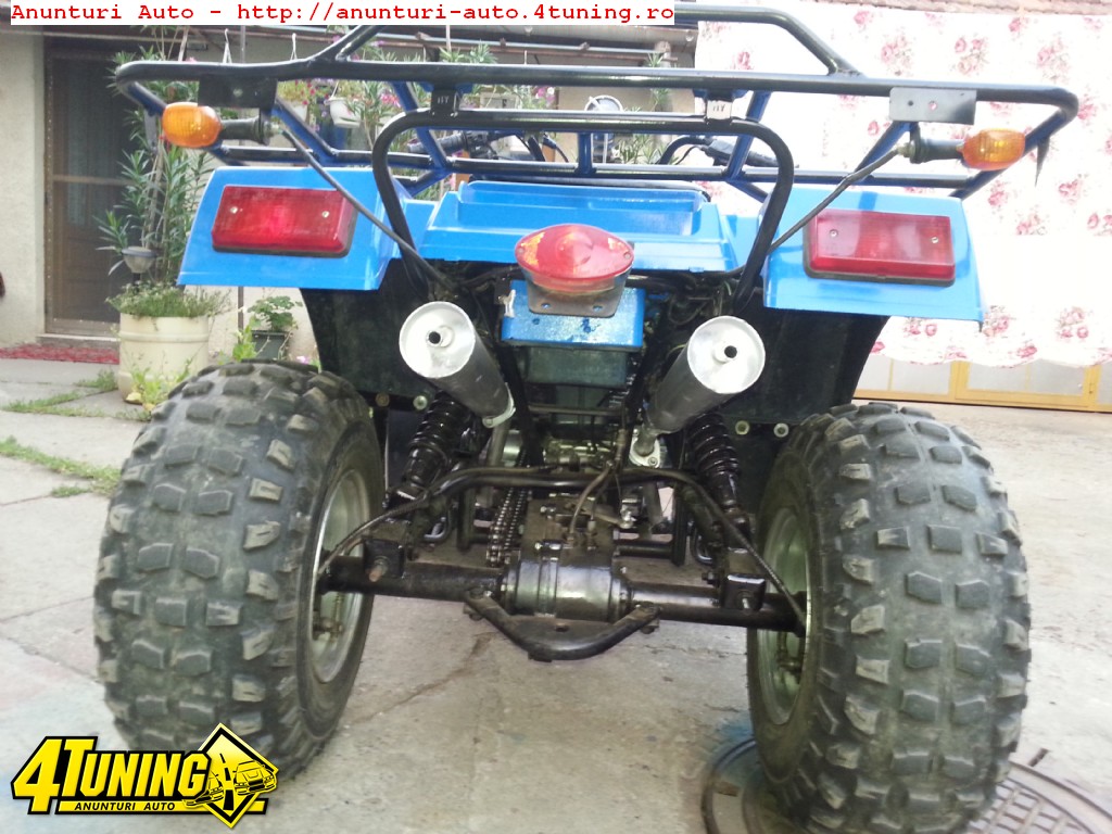 quad lifan 250