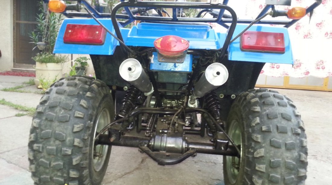 2005 lifan 250cc