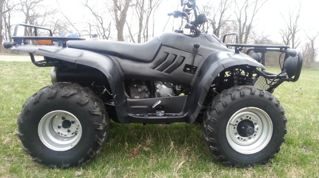 ATV Linhai 260ccm an 2005 stare tehnica foarte buna 242296