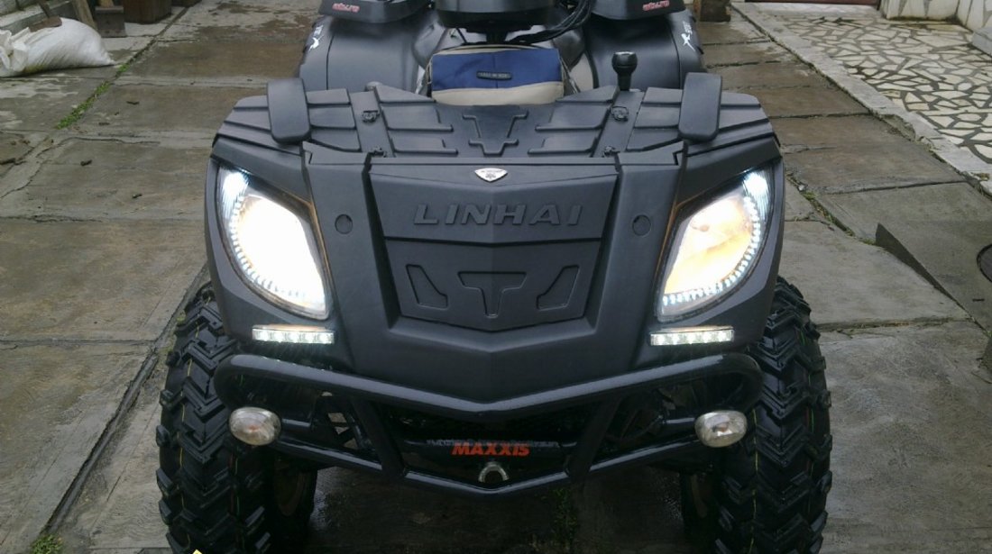 ATV Linhai 2x4