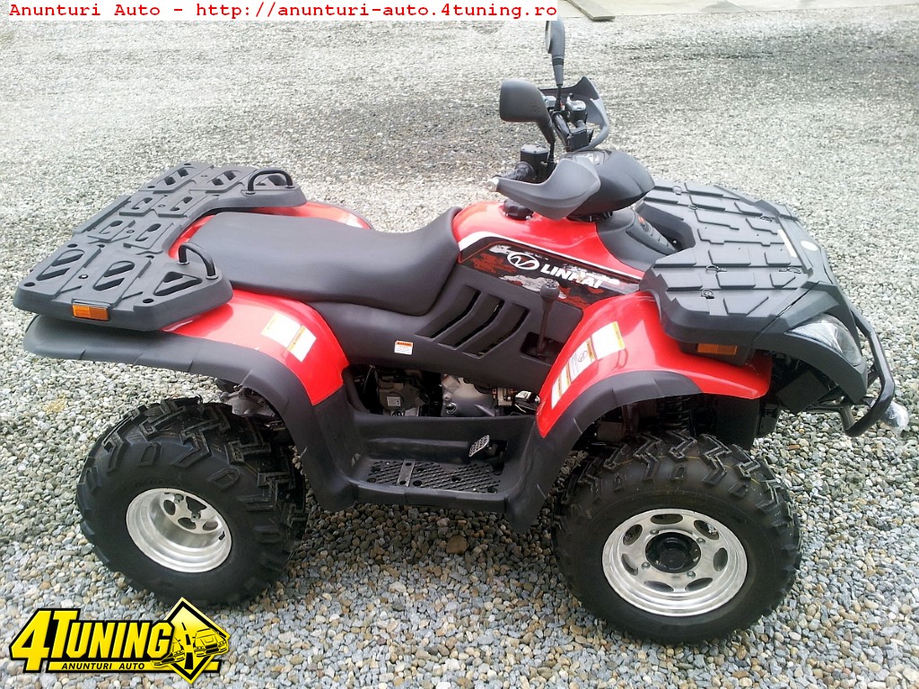 ATV Linhai 300 Anniversary 4x4 181658