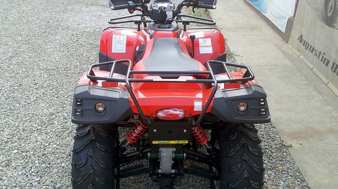 ATV Linhai 400 DragonFly 4x4