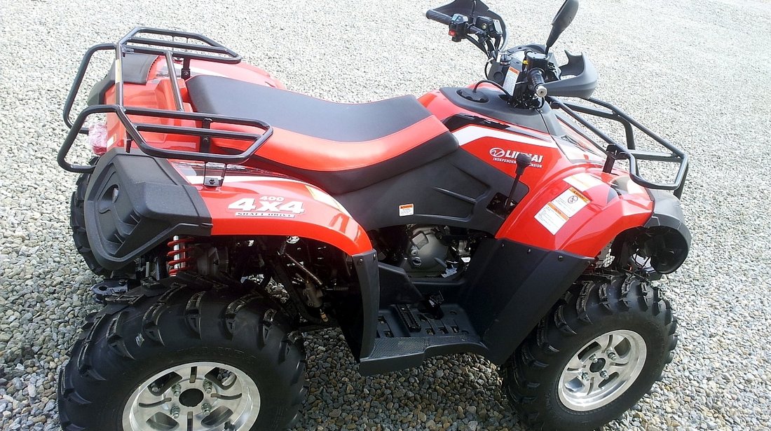 ATV Linhai 400 DragonFly 4x4