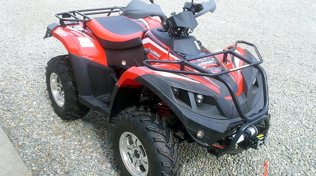 ATV Linhai 400 DragonFly 4x4