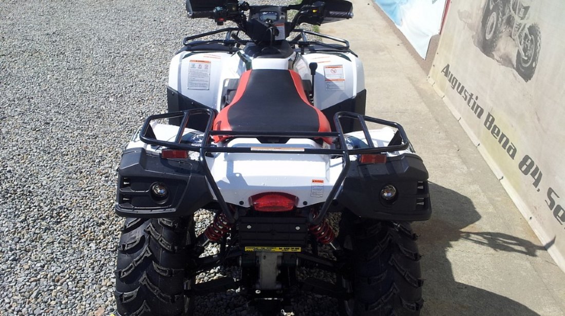 ATV Linhai 400S DragonFly 4x4