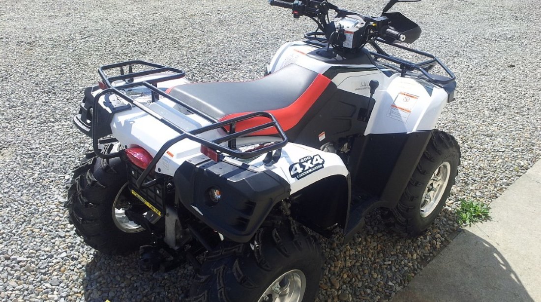 ATV Linhai 400S DragonFly 4x4