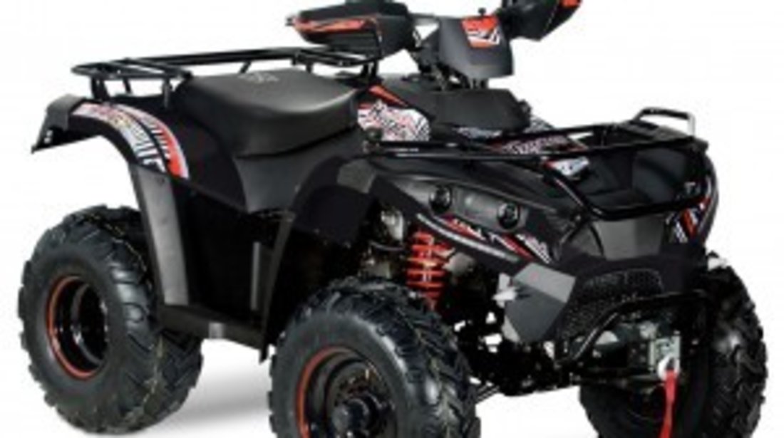 ATV LINHAI Dragonfly 300 4X4 S+ Garantie extinsa 3 ani!