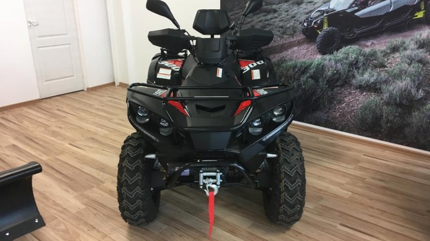 ATV Linhai DragonFly 300 S 4x4 (cf moto, tgb, can-am)