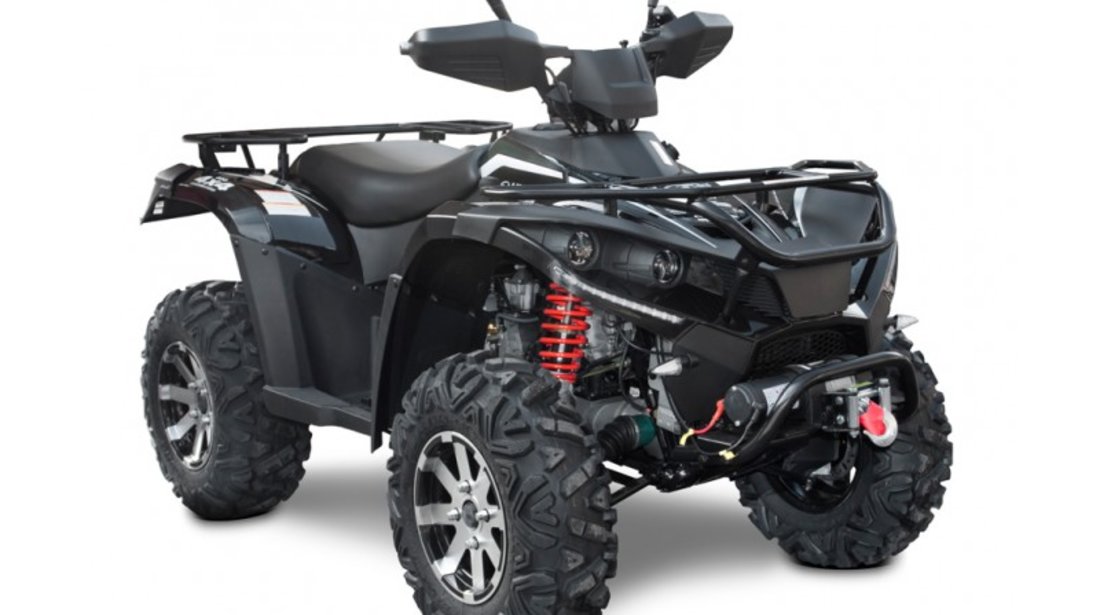 ATV LINHAI DragonFly 400S 4X4 - L7e