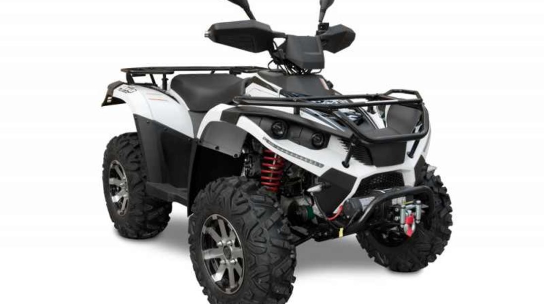 ATV LINHAI DragonFly 400S 4X4 - L7e