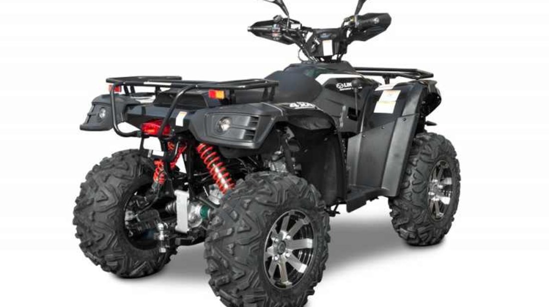 ATV LINHAI DragonFly 400S 4X4 - L7e