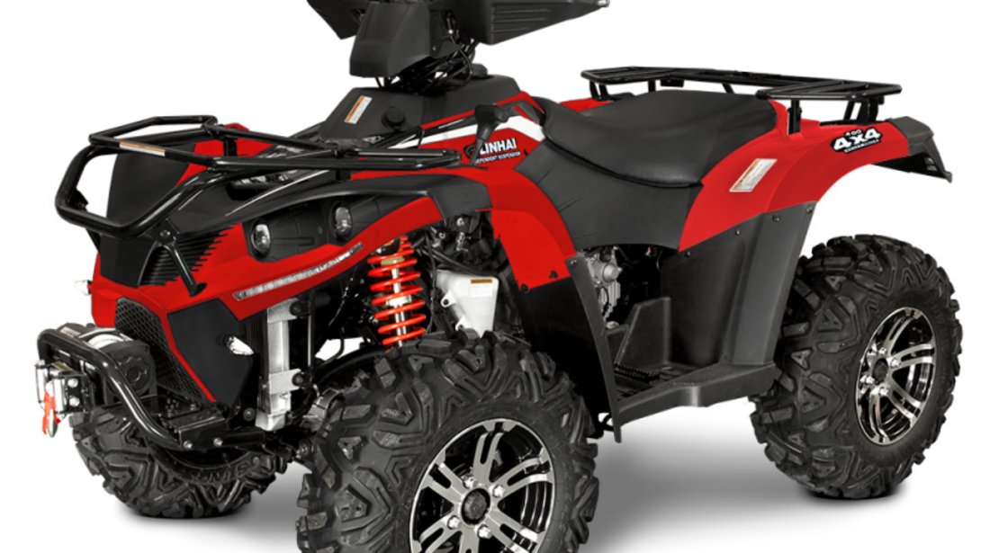 ATV LINHAI DragonFly 400S 4X4 - L7e