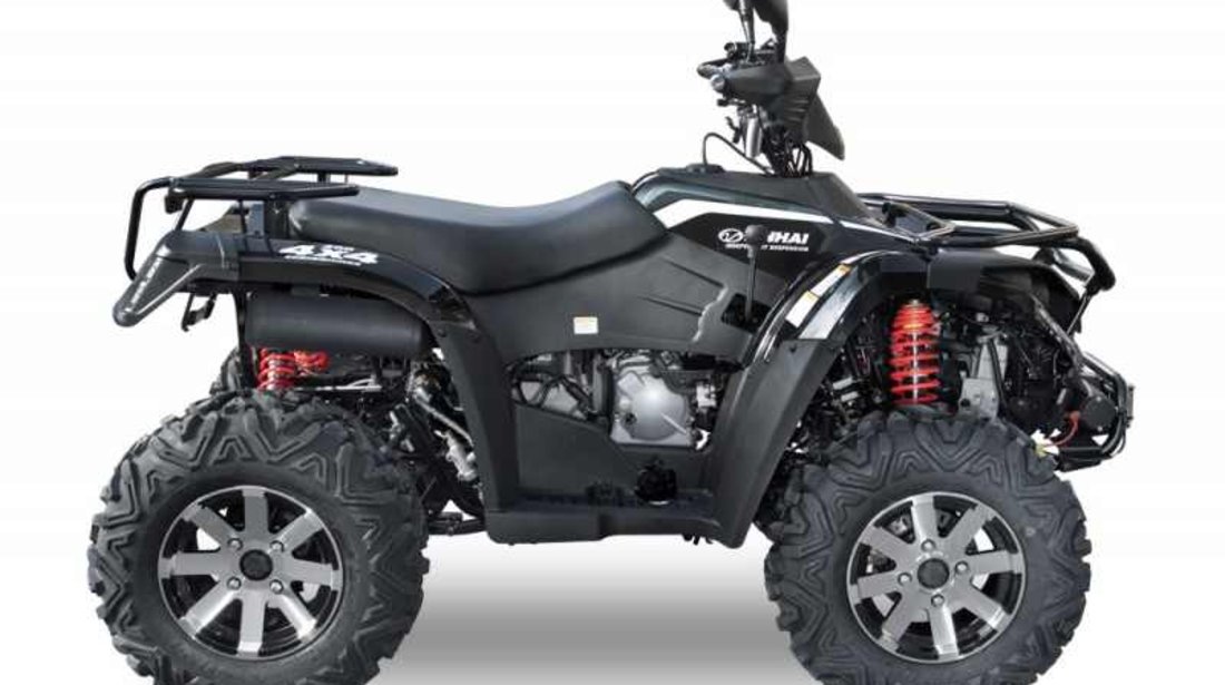 ATV LINHAI DragonFly 400S 4X4 - L7e