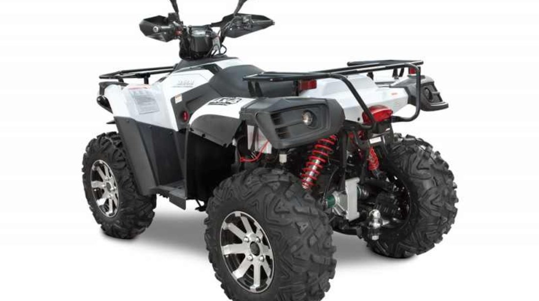 ATV LINHAI DragonFly 400S 4X4 - L7e