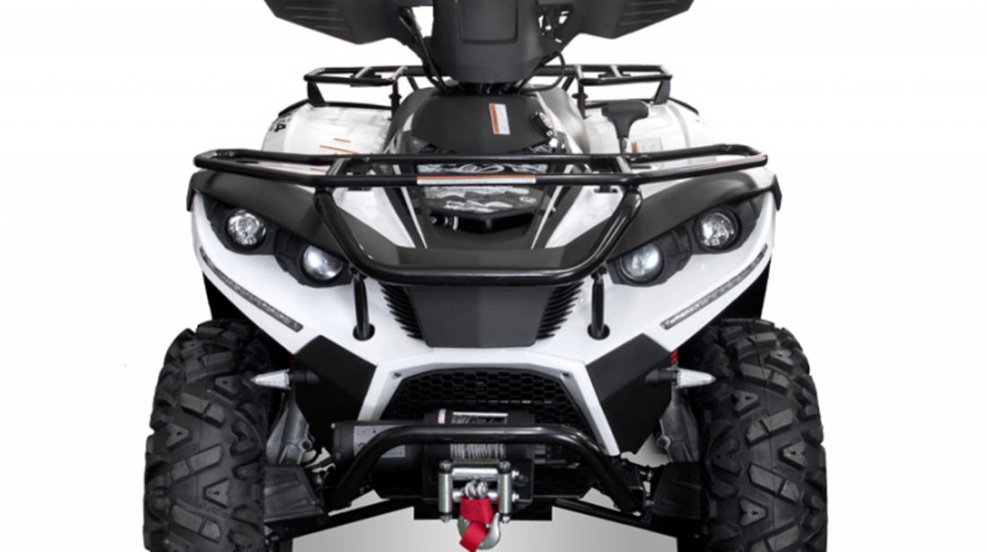 ATV LINHAI DragonFly 500 S 4x4 '17 - L7e, EURO 4