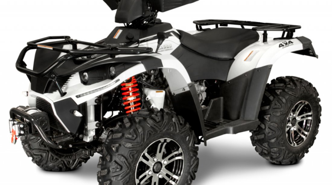 ATV LINHAI DragonFly 500 S 4x4 '17 - L7e, EURO 4