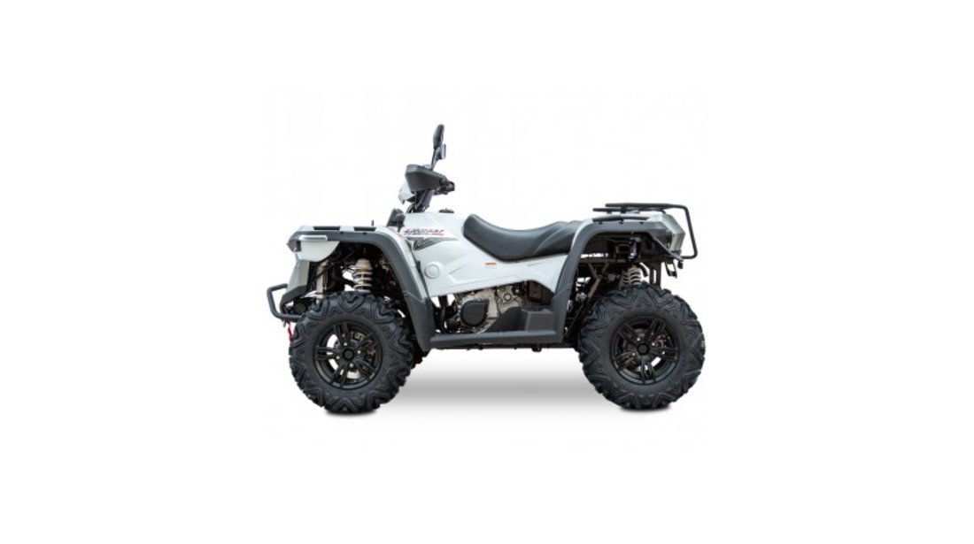 ATV LINHAI DragonFly M550LT 4x4 '17 -L7e, Euro 4