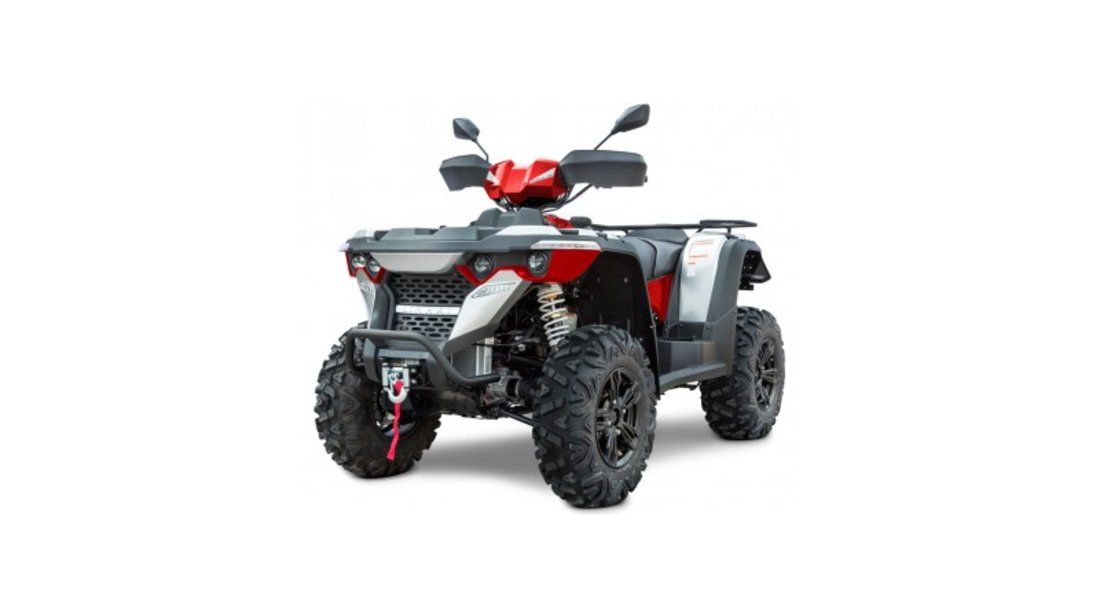 ATV LINHAI DragonFly M550LT 4x4 '17 -L7e, Euro 4