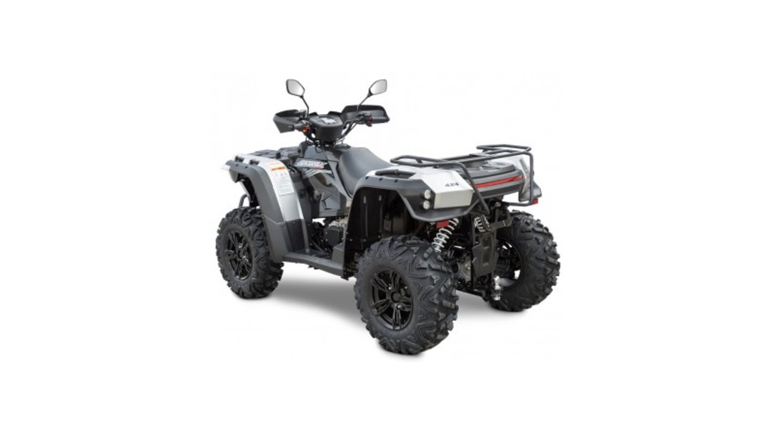 ATV LINHAI DragonFly M550LT 4x4 '17 -L7e, Euro 4