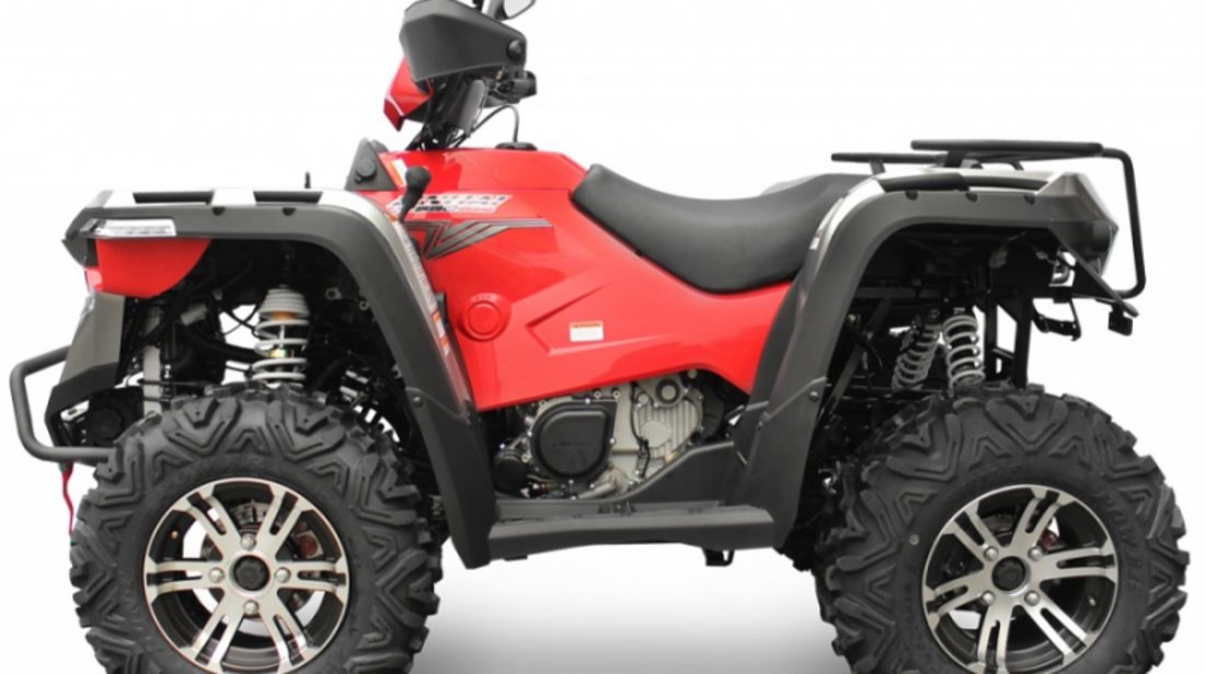 ATV LINHAI M550 EFI 4x4 - L7e