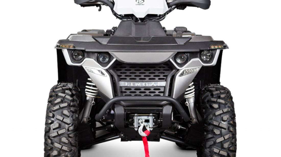 ATV LINHAI M550 EFI 4x4 - L7e