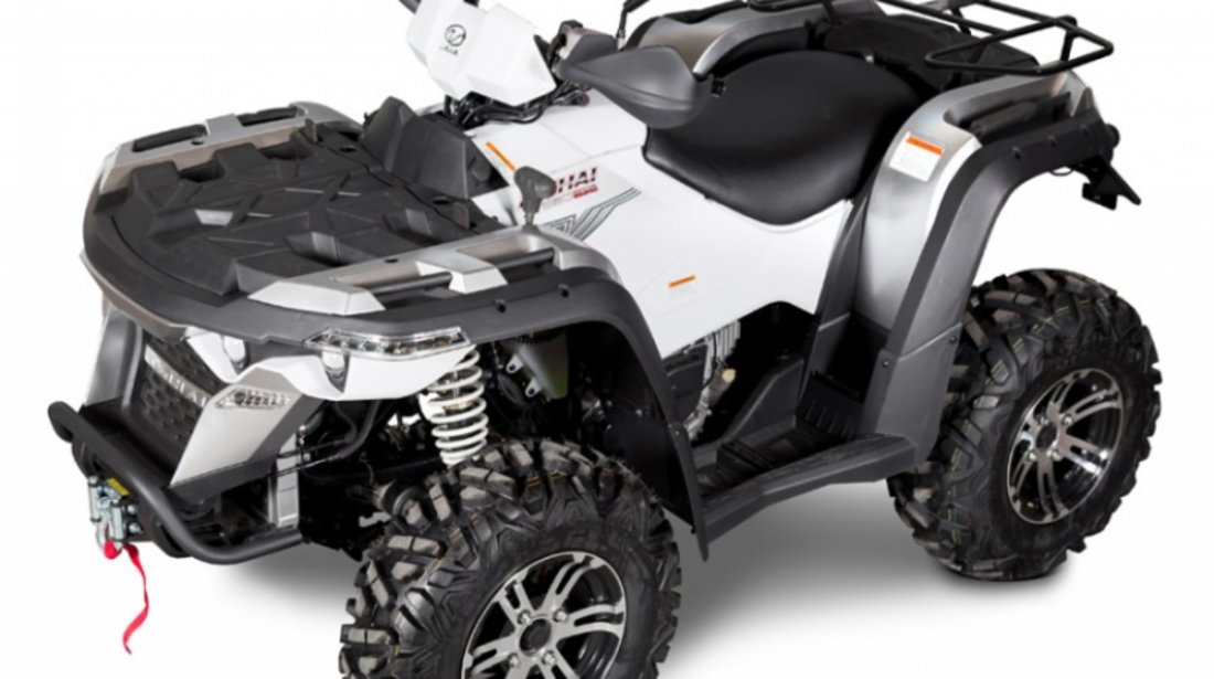 ATV LINHAI M550 EFI 4x4 - L7e