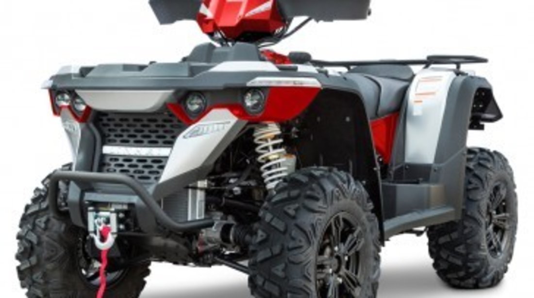 ATV LINHAI M550 LT EFI 4X4 Lung 2016