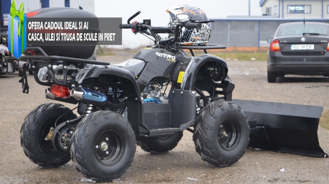 ATV Loncin Hummer  Snow 125cc