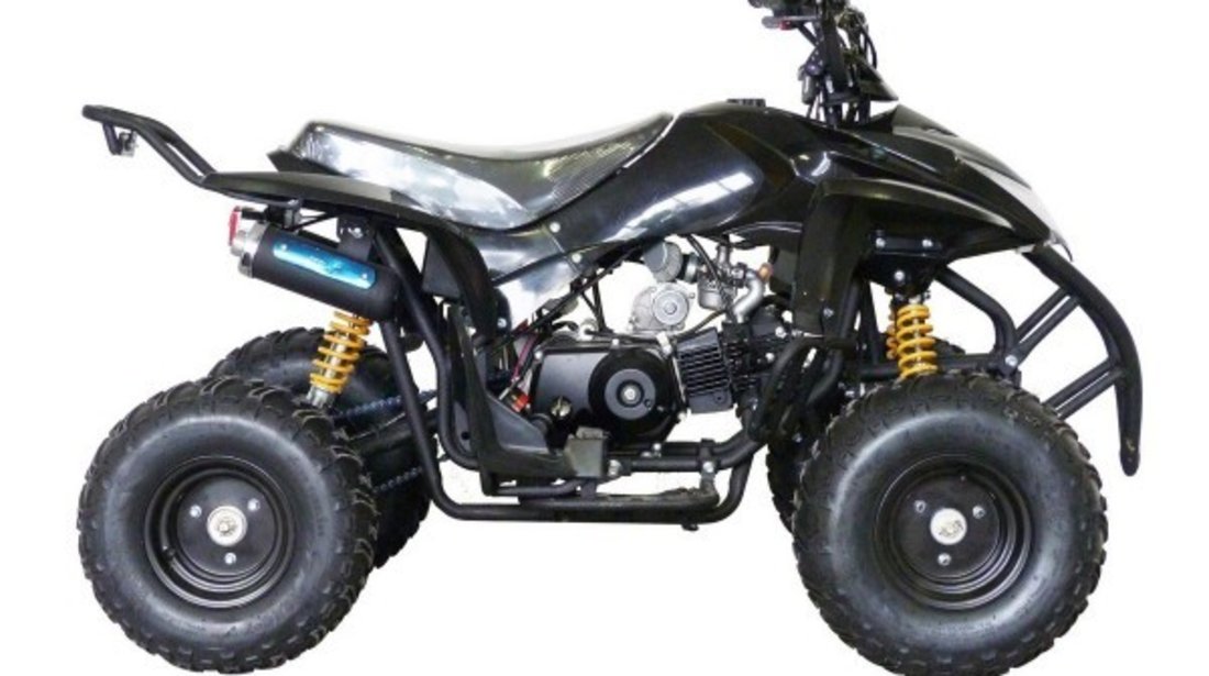 ATV Loncin Jumper 125cc  Roti 7 Casca Bonus
