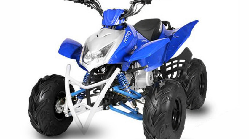 ATV Loncin Jumper 125cc Roti 7 Casca Bonus