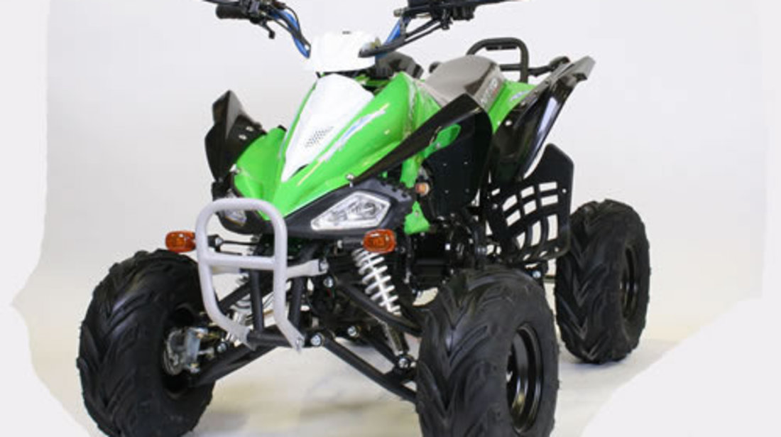ATV Loncin Speedy 125cc Casca Bonus