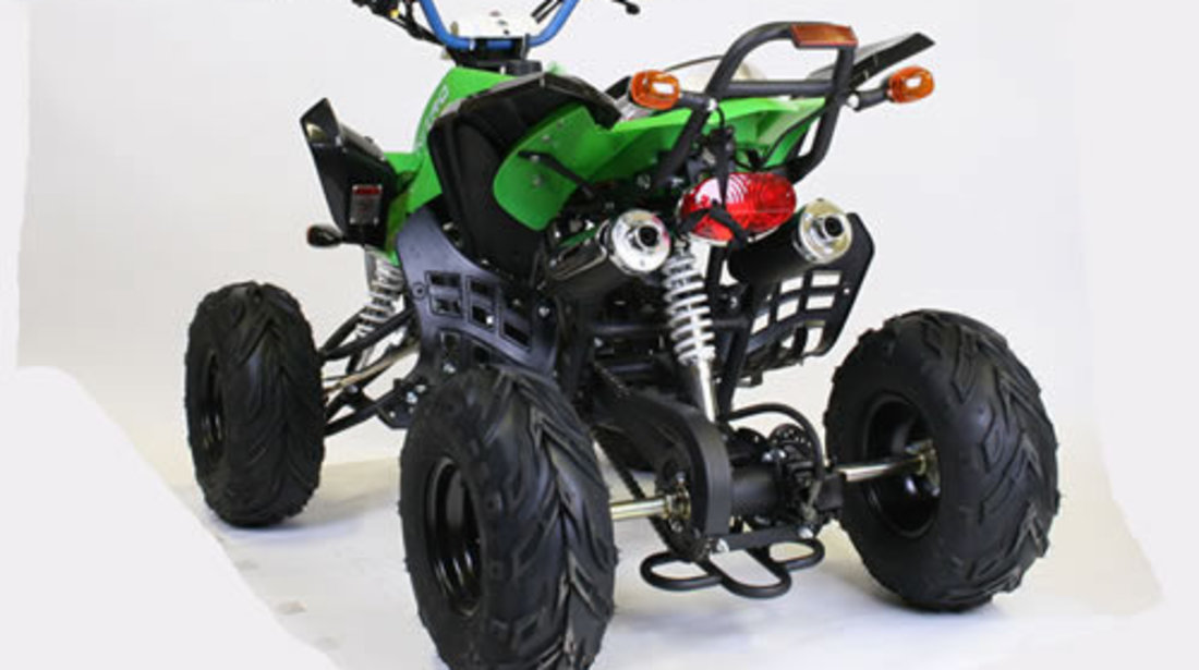 ATV Loncin Speedy 125cc Casca Bonus