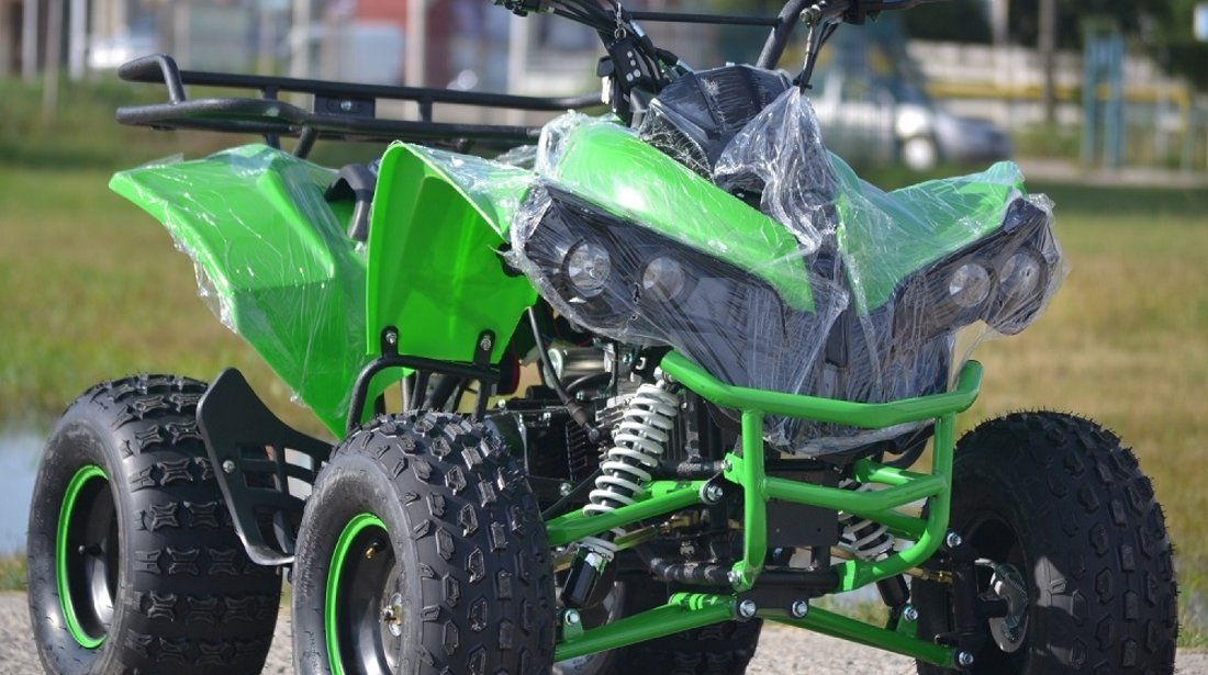 ATV Loncin Warrior 125cc Casca Bonus