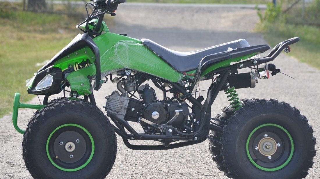 ATV Maxwell Raptor 125cc Casca Bonus