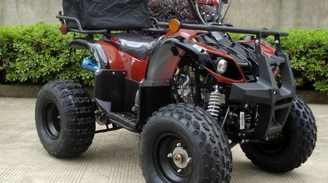 ATV MEGA 125 Hummer, Import Germania, Garantie