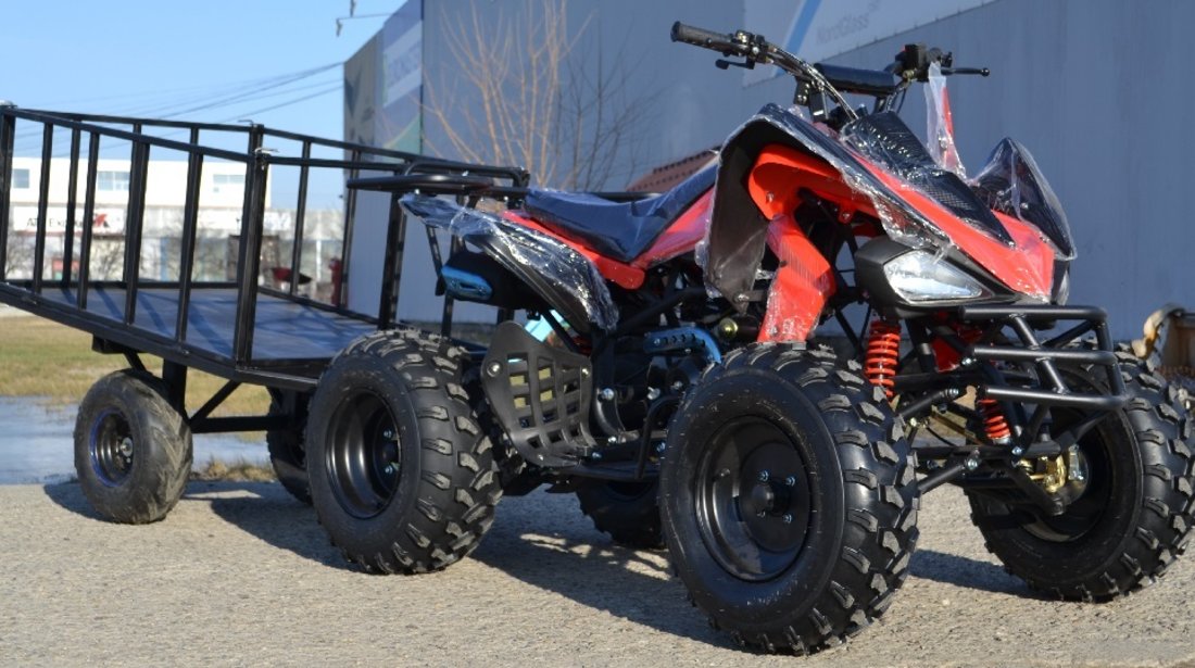 ATV MEGASpeedy 125cc Livrare rapida