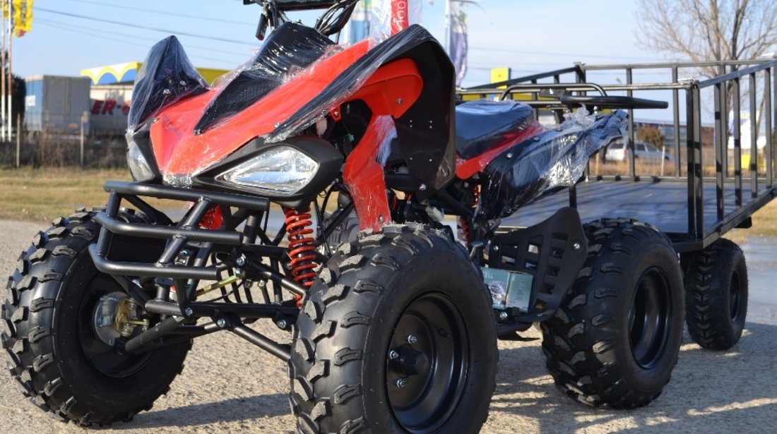 ATV MEGASpeedy 125cc Livrare rapida