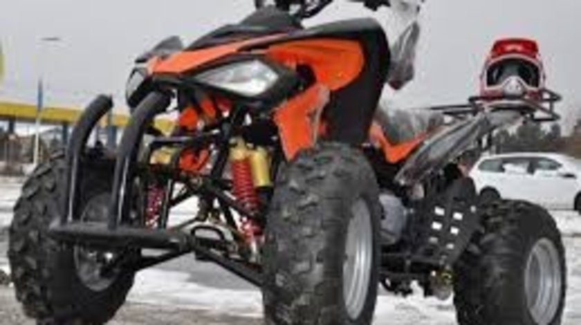 ATV MODEL: AKP CARBON 150CMC #AUTOMATA