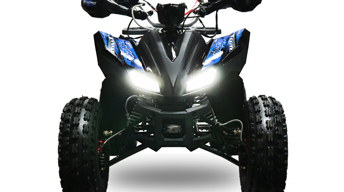 ATV MODEL :RIZZO RS8-3G 150cc