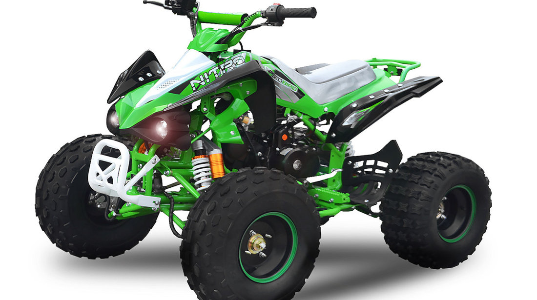 ATV MODEL:SPEEDBIRD DELUXE 125CMC