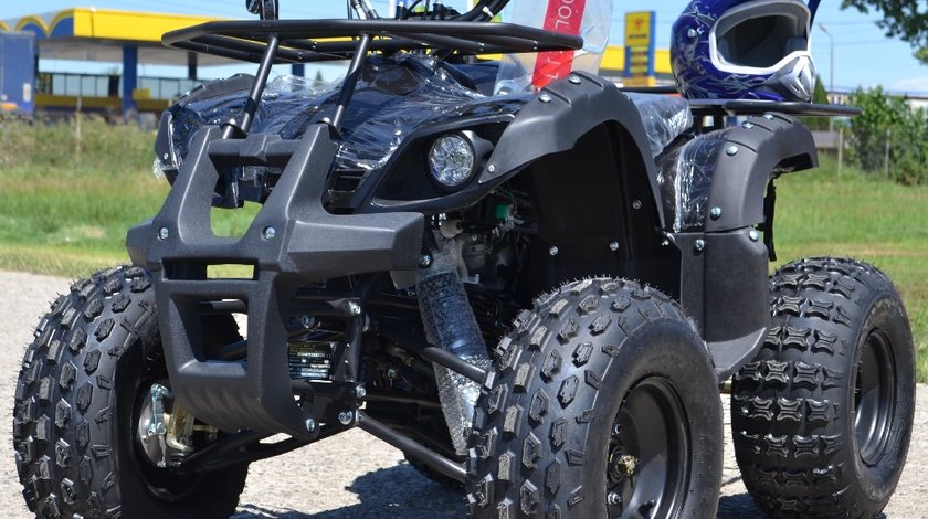ATV Model:Warrior NOU! Motor Fiabil 125cc(Roti 8 inch)