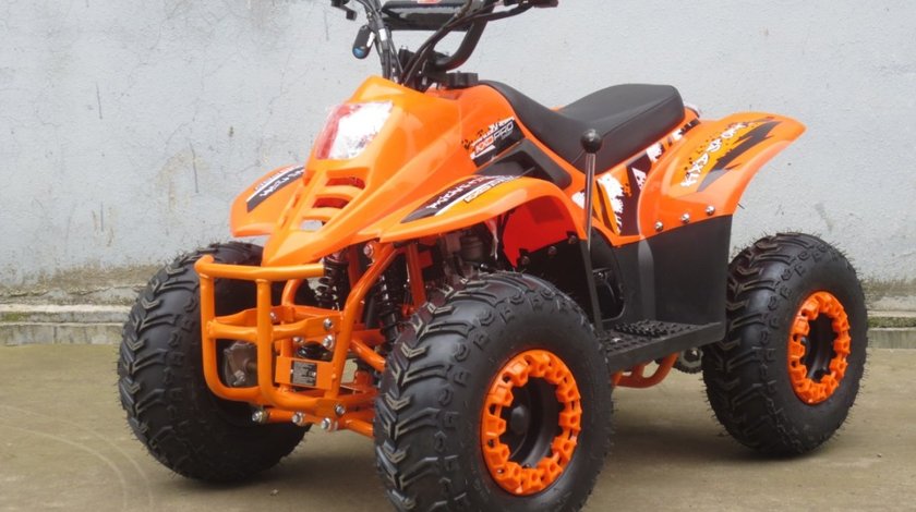 Atv Morini Sporting Panzer 125cc Automat