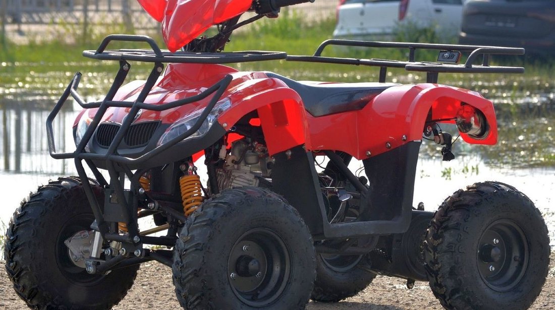 ATV Navy T-Rex 125cc  Import Germania