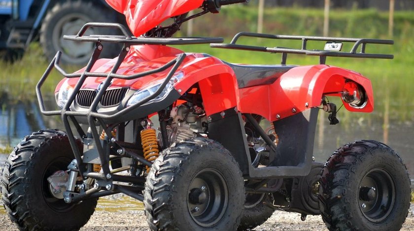 ATV Navy T-Rex 125cc Import Germania