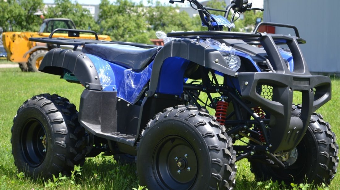 ATV Nitro 125 Mega Grizzly  Import Germania